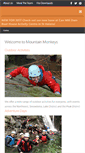 Mobile Screenshot of mountainmonkeys.co.uk